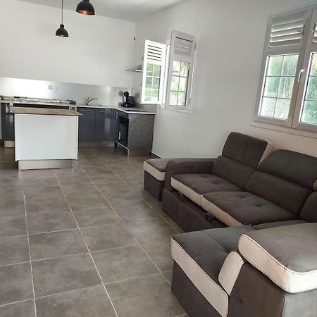 Bas De Villa Avec Piscine Privee - Bleu Azur Riviere-Salee Esterno foto