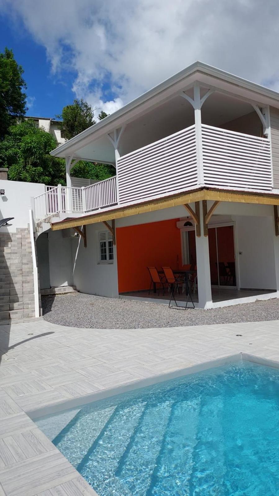 Bas De Villa Avec Piscine Privee - Bleu Azur Riviere-Salee Esterno foto
