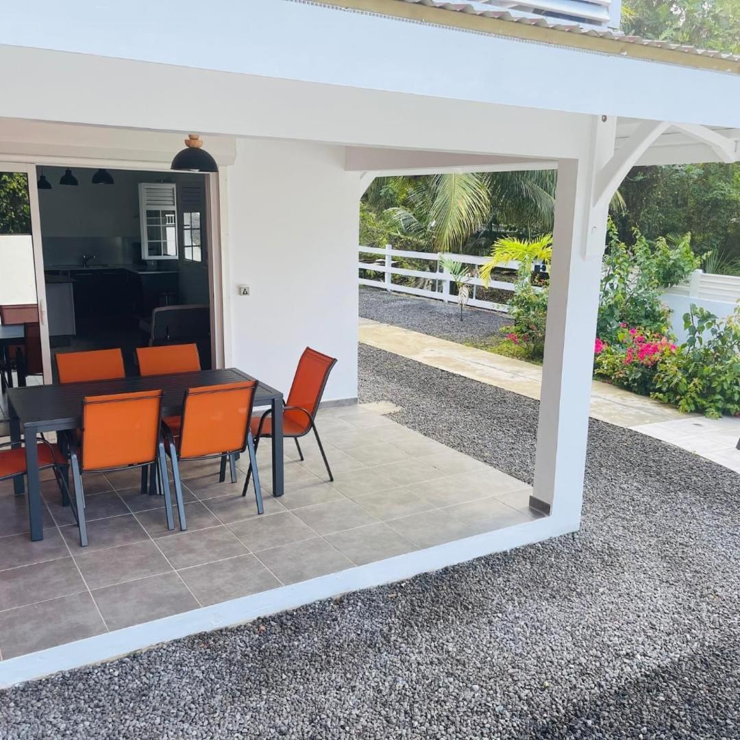 Bas De Villa Avec Piscine Privee - Bleu Azur Riviere-Salee Esterno foto